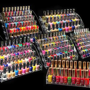 매니큐어 정리함 네일정리함 2단-7단(20-70p)최다구성