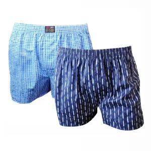 남성속옷 DKC 직물트렁크 팬티 국내산 순면100% 땀흡수 통풍 언더웨어