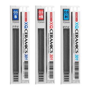 [동아] XQ 301 샤프심 세라믹2 0.5mm/개