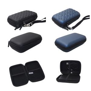 LG전자 아이스크림 XD5 외장하드케이스 파우치 USB 3.0 케이블