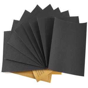 종이 사포,샌드 페이퍼,빼빠,연마지, 10매&대량 가능