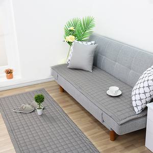 순면 누빔 쇼파패드 2인용 3인용 4인용 / 방석 / 쿠션