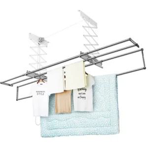 웰렉스 슬라이드봉 반자동 빨래건조대 CH5190(5봉)