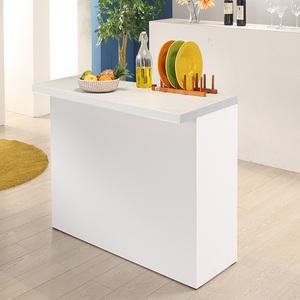 기본형-대리석 1000 홈바형 아일랜드식탁