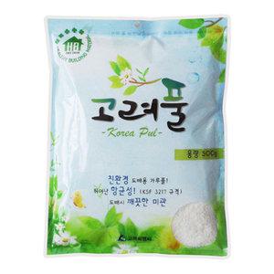 도배풀 친환경 500g 벽지풀 고려 도배용품 가루