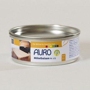 아우로 173 내부 가구용왁스 0.1L 고체 내부용왁스