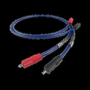 코드컴퍼니 CHORD Company Clearway X 클리어웨이X RCA 인터커넥터(1M)