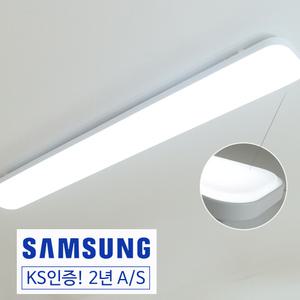 LED모던초슬림 주방등 25W 50w / 국내산 삼성칩 2년A/S 다용도등 베란다등