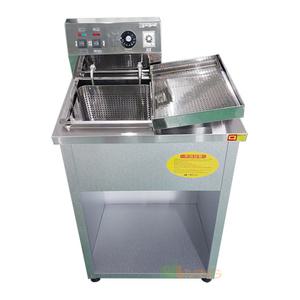 전기튀김기DS-100 도장1구형/대형튀김기/업소용튀김기/식당용튀김기/다용도튀김기/튀귐기