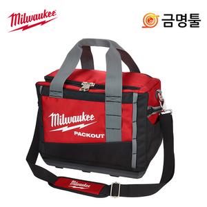 밀워키 48-22-8321 팩아웃툴백 375mm 공구가방 공구통 공구집 공구함 공구박스
