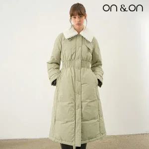 [20%쿠폰] 온앤온 한파대비 연말 필수 아이템 코트/패딩/자켓/니트 최대 68% OFF