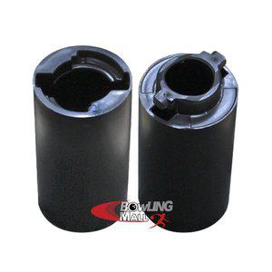 [볼링몰]터보 중약지 스위치 그립 슬리브 세트 USA / 블랙