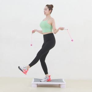 댄싱퀸 에어보드 DQ-012 유산소운동기구/ 점핑보드 / 트램플린 / 줄넘기다이어트 / 실내줄넘기