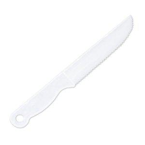 [이룸팩]베이커리용 케이크칼(개별포장) 50개 빵칼 케익칼