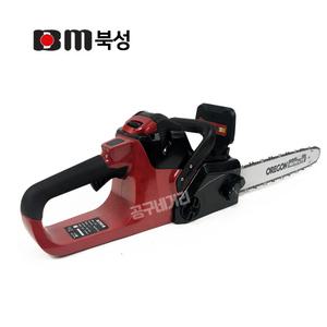북성 충전체인톱 CS40 배터리 충전기포함 16인치 충전톱 전기톱 BSC9028 동급사양