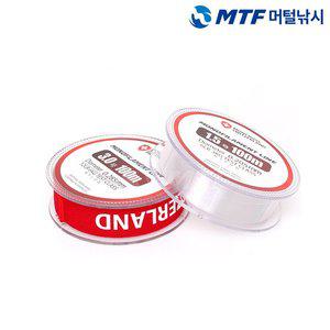 [몽크로스] 모노 필라멘트 라인 민물원줄 100m