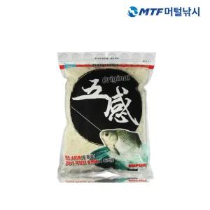 부푸리 오리지날 오감 맛슈 포테이토 덕용 낚시 떡밥