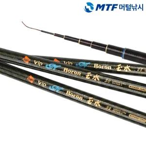 국산 원다 뉴보론 옥수 민물대 26칸 민물낚시대/대물낚시대/잉어/향어