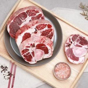 명품한우사골 통사태 500g