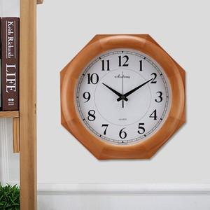 무소음 팔각형320 벽시계 CHT-270