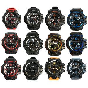 군인방수시계 군대용품 스포츠 전자 알람 등산 카시오 지샥 디지털 남자손목 패션 수능 아웃도어