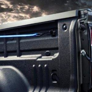 GM 순정품 콜로라도 적재함 고리 세트/견인고리/레드 리커버리 훅/후크링/드레스업/튜닝/용품