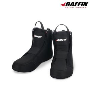 [배핀] BAFFIN 보레알리스 블랙 방한화 라이너+인솔