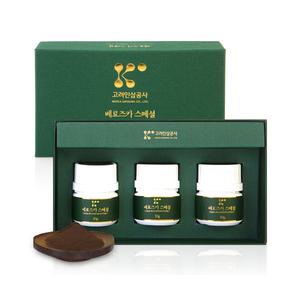 [고려인삼공사]베료즈카스페셜 차가버섯추출분말 30gX3병 1박스