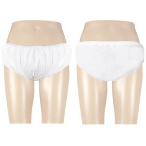 일회용팬티(화이트) 남녀공용 2XL 일회용 팬티 삼각 속옷