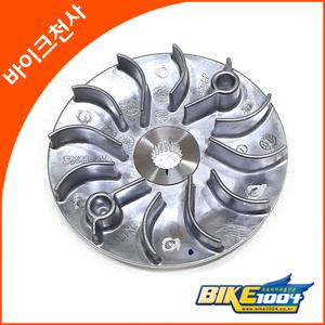 SYM 조이맥스125R - 드라이브페이스