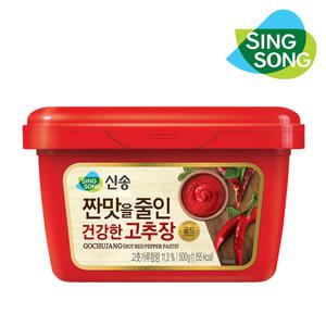 신송 짠맛줄인건강한 고추장 500g