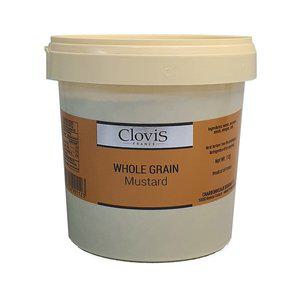 클로비스 홀그레인 머스타드 1kg