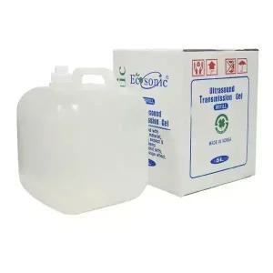 초음파젤 5,000ml(얼굴,바디/투명)/물리치료실용젤,고주파젤,병원,저주파겔,가정의료기용젤