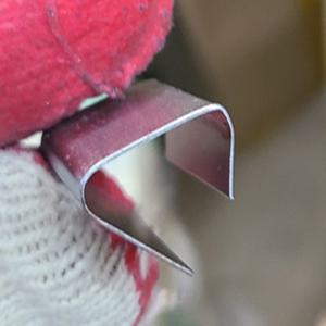 삼현 PP클립 18mmx28.5mmx2kg 밴딩 수동밴딩기 