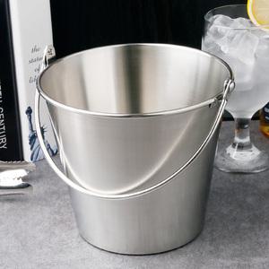 샤틴 스텐 아이스버킷 와인쿨러 얼음통 중 아이스 버켓
