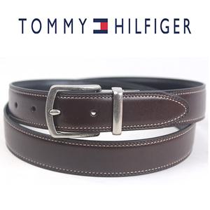 타미벨트/01XZ04/브라운_블랙/남성/양면벨트