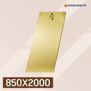 전기바닥판넬 850x2000mm 히팅패널 당일시공 즉시난방 건식난방시스템