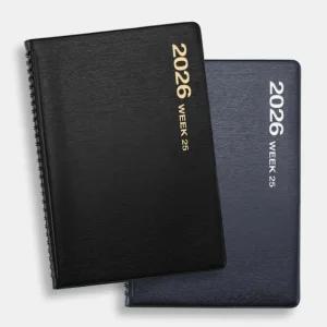 2026년 양지 위크 25 week 다이어리 랜덤발송 링제본 사무용 업무용
