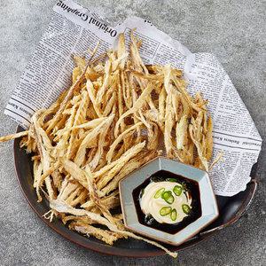 31건어물 담백한 설원 황태채 500g