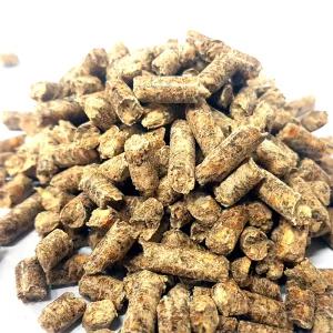 카릭스 국산 우드 펠릿 1.7kg 펠렛 스토브 연료