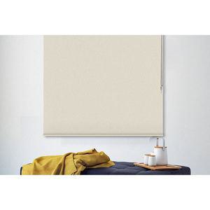 [CLAIRANG]베이지 무지 싱글 맞춤 롤블라인드 롤스크린