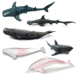 반디 소프트 애니멀 벨루가 고래상어 외 바다생물 택1