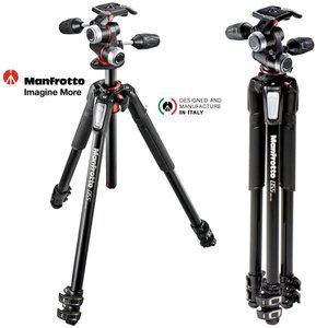 [맨프로토] MK055XPRO3-3W (MT055XPRO3+MHXPRO-3W) 3웨이헤드킷