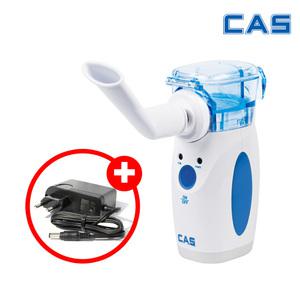 카스 유아용 가정용 휴대용 네블라이저 NB-910 +코로나 검사 키트