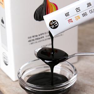 뉴하비츠 흑마늘진액 의성 흑마늘즙 스틱 12ml x 30포