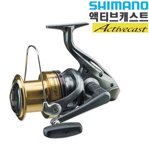 10액티브캐스트 1050/1060/1080/1100/1120.강력 드래그/롱 스풀.초원투 대형 스피닝릴.대물장어/우럭/광어