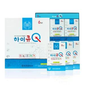 풍기인삼농협 하이큐 70ml x 30포 청소년.수험생 +하이큐키즈 배도라지10포,