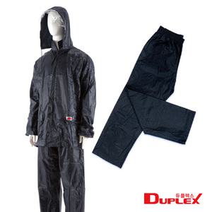 듀플렉스(D-1) 비옷 우의 세차 방수 바지 작업우의