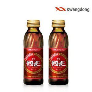 [기타]광동제약 쌍화골드 100mL 60병