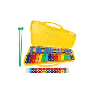 베리악기 실로폰 (25K 옐로우)